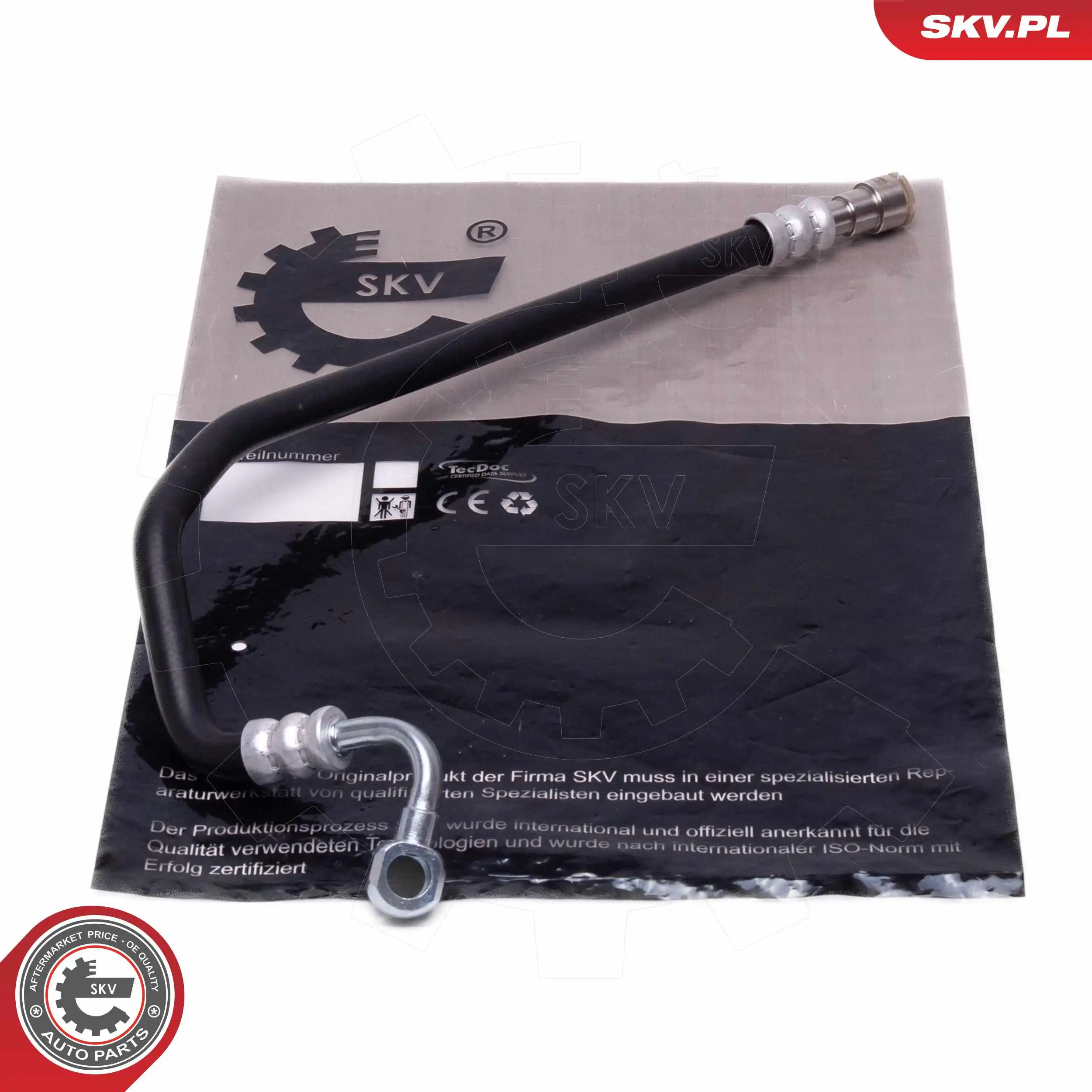 Hydraulic Hose, steering